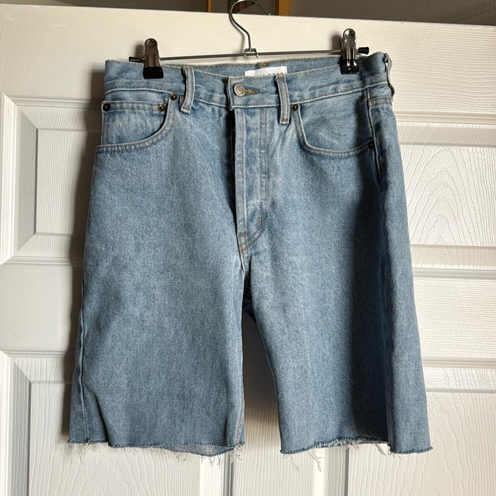 Still Here cut off shorts - only wore a few times!